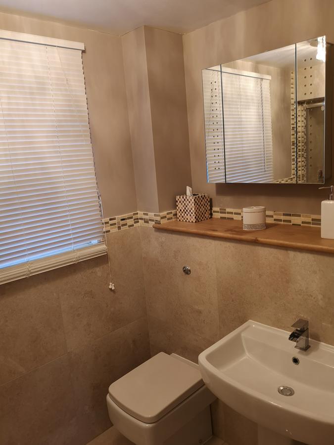 شقة The Curate'S Quarters At The Old Vicarage لينكولن المظهر الخارجي الصورة