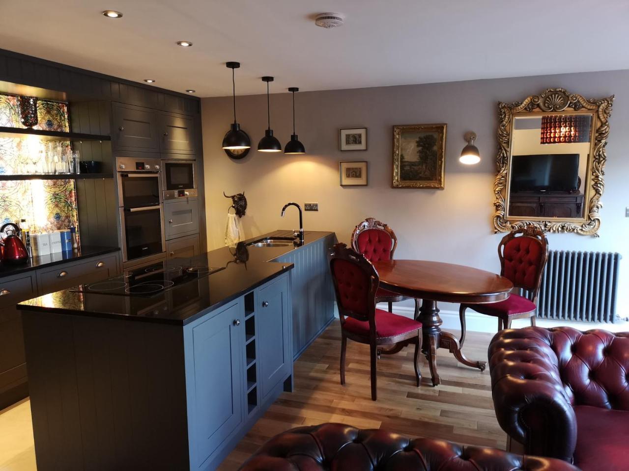 شقة The Curate'S Quarters At The Old Vicarage لينكولن المظهر الخارجي الصورة